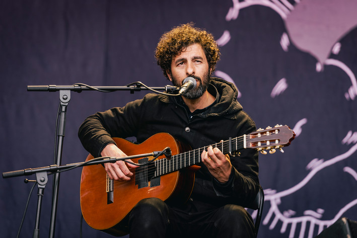 2026-06-14 - José González från Rosendal Garden Party, Stockholm