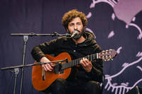2026-06-14 - José González från Rosendal Garden Party, Stockholm