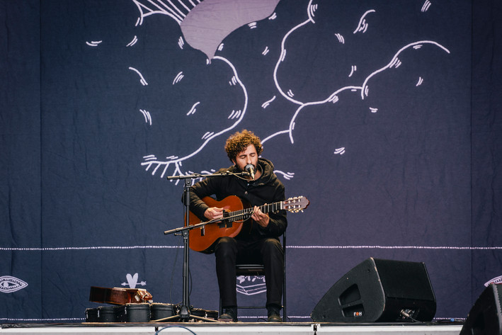 2026-06-14 - José González från Rosendal Garden Party, Stockholm 2026-06-14 - José González från Rosendal Garden Party, Stockholm