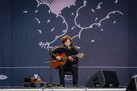 2026-06-14 - José González från Rosendal Garden Party, Stockholm