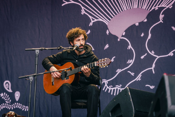 2026-06-14 - José González från Rosendal Garden Party, Stockholm 2026-06-14 - José González från Rosendal Garden Party, Stockholm