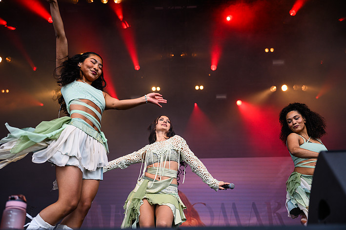 2026-06-14 - Meira Omar från Liseberg, Göteborg