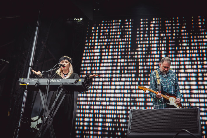 2026-06-14 - Slowdive från Rosendal Garden Party, Stockholm