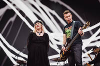 2026-06-14 - Slowdive från Rosendal Garden Party, Stockholm