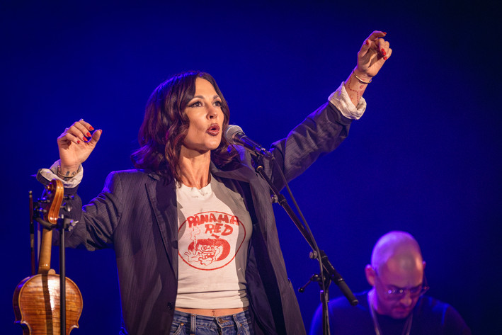 2026-06-15 - Amanda Shires från Södra Teatern, Stockholm