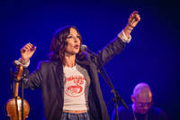 2026-06-15 - Amanda Shires från Södra Teatern, Stockholm