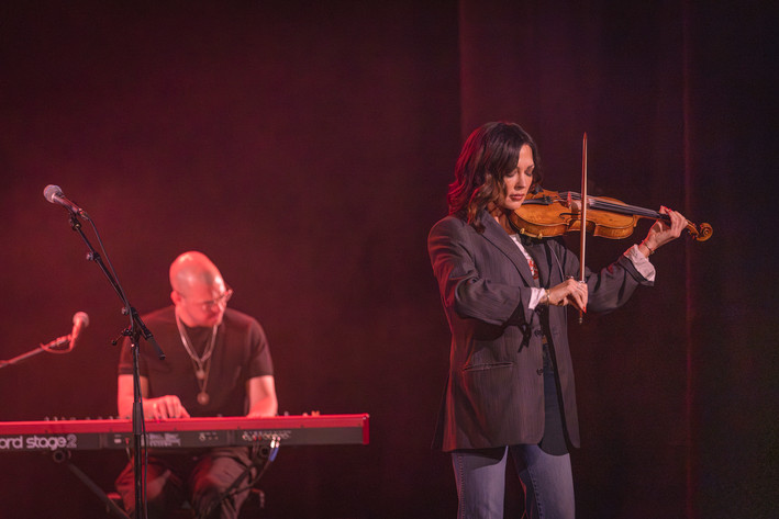 2026-06-15 - Amanda Shires från Södra Teatern, Stockholm