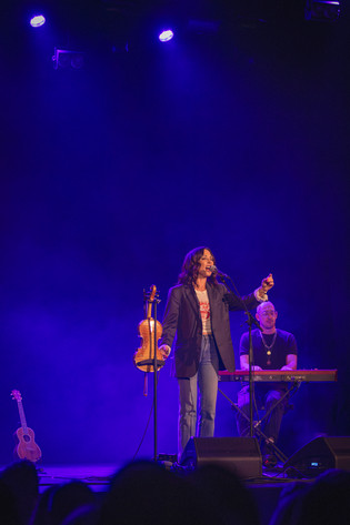 2026-06-15 - Amanda Shires från Södra Teatern, Stockholm