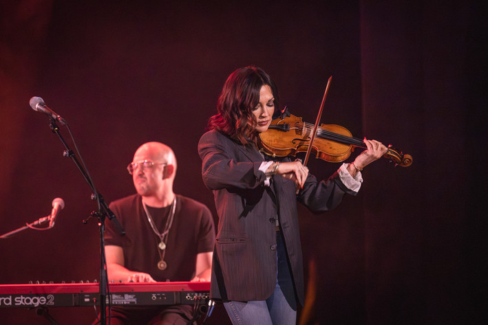 2026-06-15 - Amanda Shires från Södra Teatern, Stockholm