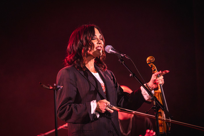 2026-06-15 - Amanda Shires från Södra Teatern, Stockholm