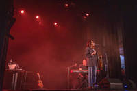 2026-06-15 - Amanda Shires från Södra Teatern, Stockholm
