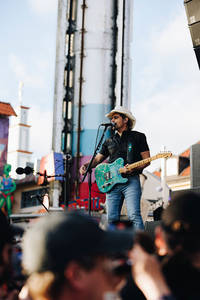 2026-06-16 - Brad Paisley från Gröna Lund, Stockholm