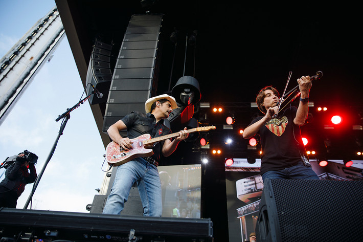 2026-06-16 - Brad Paisley från Gröna Lund, Stockholm