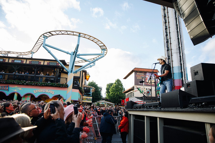 2026-06-16 - Brad Paisley från Gröna Lund, Stockholm
