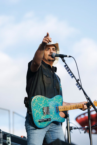 2026-06-16 - Brad Paisley från Gröna Lund, Stockholm