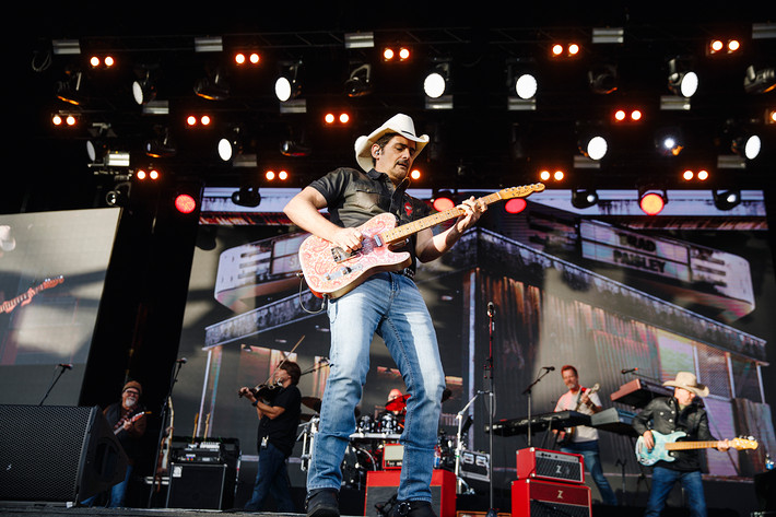 2026-06-16 - Brad Paisley från Gröna Lund, Stockholm