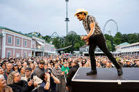 2026-06-17 - Brad Paisley från Liseberg, Göteborg