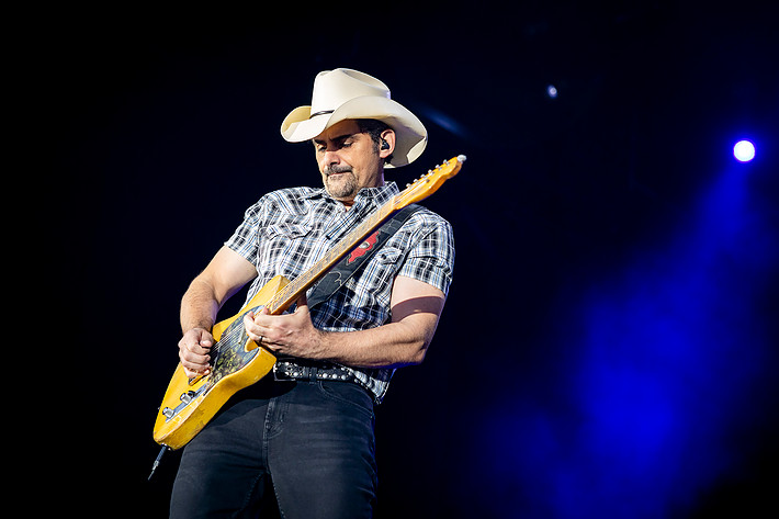 2026-06-17 - Brad Paisley från Liseberg, Göteborg