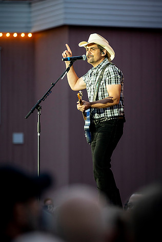 2026-06-17 - Brad Paisley från Liseberg, Göteborg