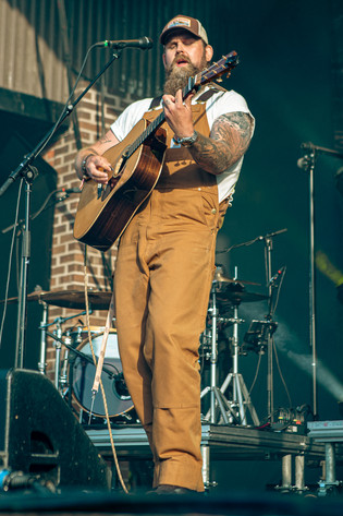 2026-05-30 - Chris Kläfford från High Chaparall Countryfestival, Hillerstorp
