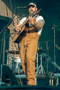 2026-05-30 - Chris Kläfford från High Chaparall Countryfestival, Hillerstorp