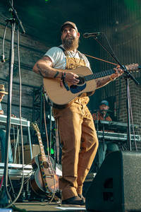 2026-05-30 - Chris Kläfford från High Chaparall Countryfestival, Hillerstorp