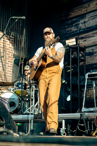 2026-05-30 - Chris Kläfford från High Chaparall Countryfestival, Hillerstorp