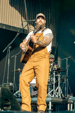 2026-05-30 - Chris Kläfford från High Chaparall Countryfestival, Hillerstorp