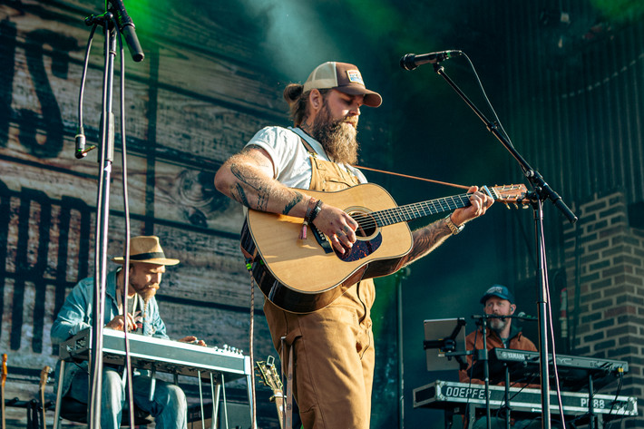 2026-05-30 - Chris Kläfford från High Chaparall Countryfestival, Hillerstorp