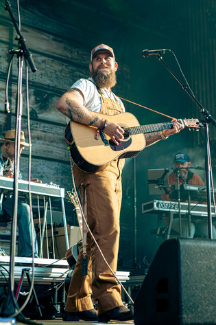 2026-05-30 - Chris Kläfford från High Chaparall Countryfestival, Hillerstorp