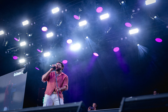 2026-06-22 - Shaggy från Gröna Lund, Stockholm