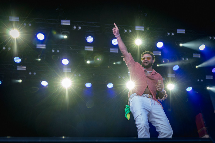 2026-06-22 - Shaggy från Gröna Lund, Stockholm