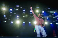 2026-06-22 - Shaggy från Gröna Lund, Stockholm