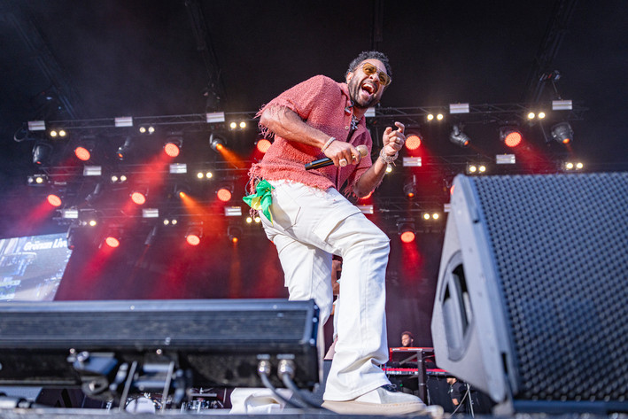2026-06-22 - Shaggy från Gröna Lund, Stockholm