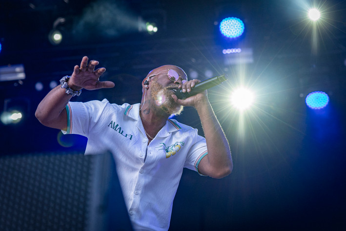2026-06-22 - Shaggy från Gröna Lund, Stockholm