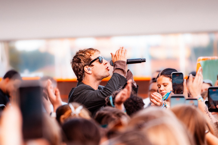2026-06-26 - Tom Odell från Butterfly Festival, Göteborg