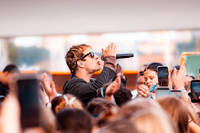 2026-06-26 - Tom Odell från Butterfly Festival, Göteborg