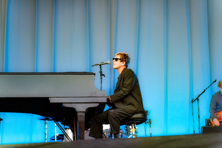 2026-06-26 - Tom Odell från Butterfly Festival, Göteborg