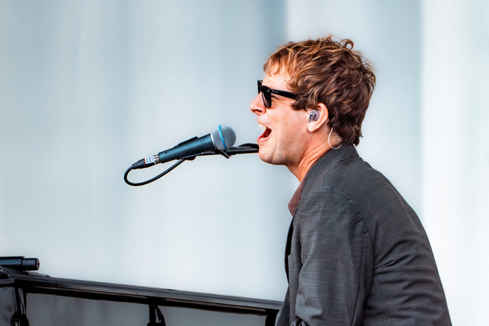 2026-06-26 - Tom Odell från Butterfly Festival, Göteborg