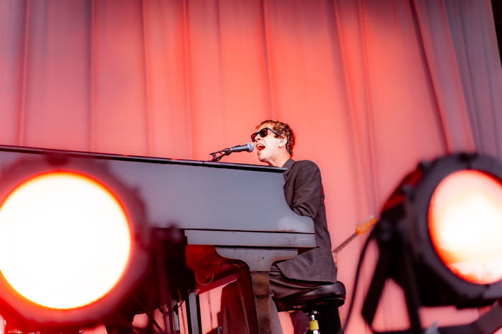 2026-06-26 - Tom Odell från Butterfly Festival, Göteborg