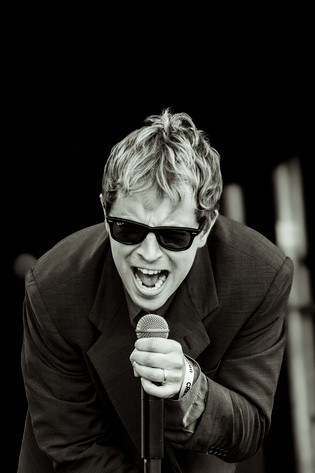 2026-06-26 - Tom Odell från Butterfly Festival, Göteborg