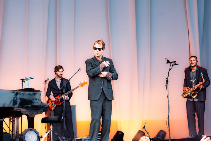 2026-06-26 - Tom Odell från Butterfly Festival, Göteborg