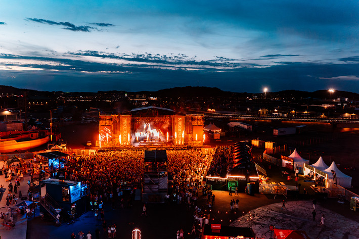 2026-06-26 - Alan Walker från Butterfly Festival, Göteborg