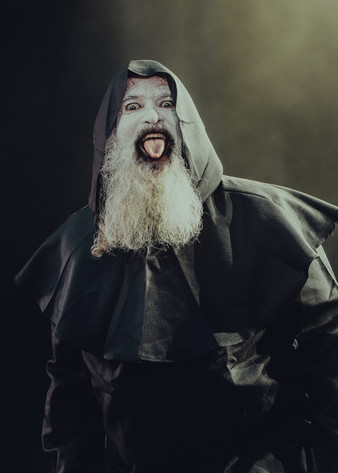 2026-06-26 - Lordi från Furuviksparken, Gävle