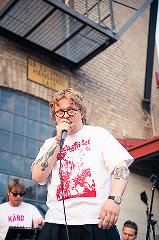 2026-06-27 - Nils Albin från Fållan, Stockholm
