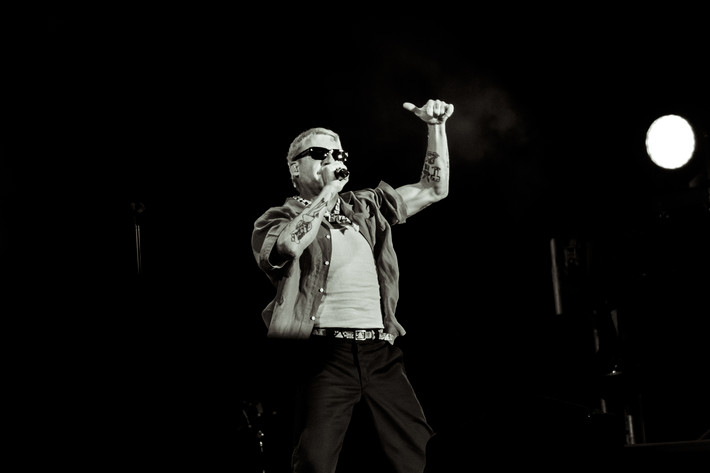 2026-06-27 - Macklemore från Butterfly Festival, Göteborg