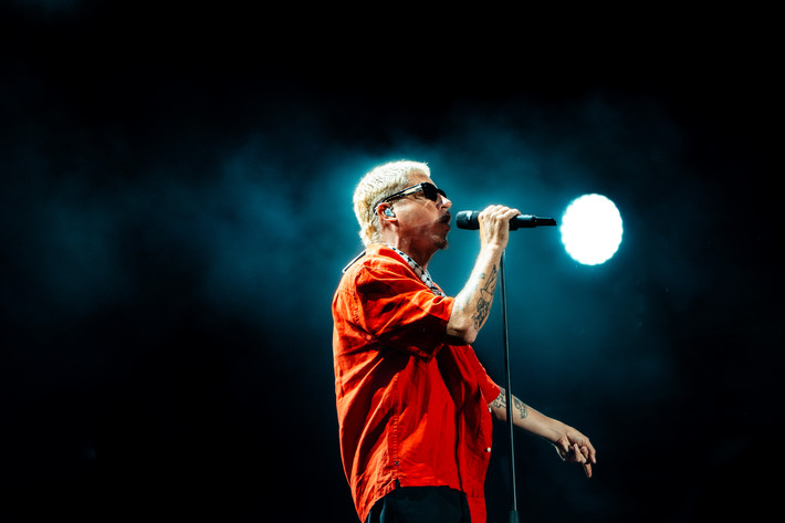 2026-06-27 - Macklemore från Butterfly Festival, Göteborg