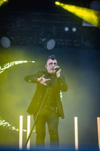 2026-06-28 - A Perfect Circle från Gröna Lund, Stockholm