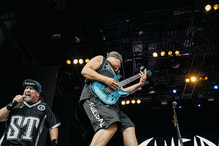 2026-06-30 - Suicidal Tendencies från Liseberg, Göteborg