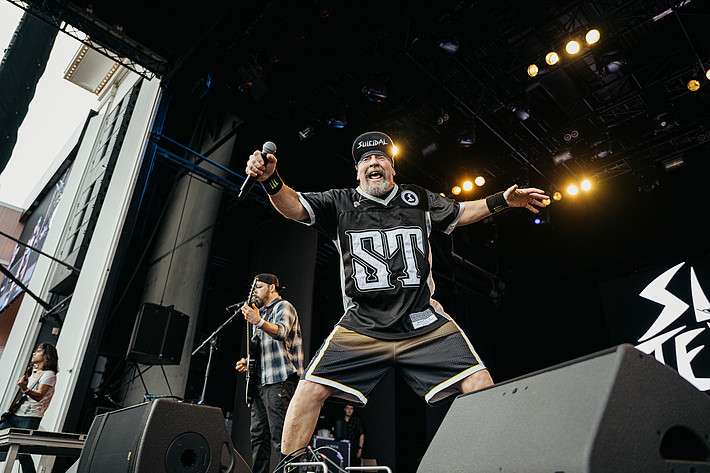 2026-06-30 - Suicidal Tendencies från Liseberg, Göteborg